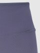 Damskie legginsy treningowe 4F 4FWAW25TFTIF360 - niebieskie