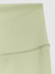Damskie legginsy treningowe 4F 4FWAW25TFTIF360 - zielone