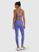 mini: Damskie legginsy treningowe 4F 4FWAW25TFTIF362 - granatowe (6)