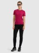 mini: Damskie legginsy treningowe 4F 4FWAW25TFTIF373 - czarne (1)