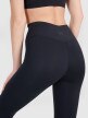 mini: Damskie legginsy treningowe 4F 4FWMM00TFTIF412 - czarne (2)