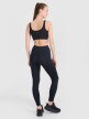 mini: Damskie legginsy treningowe 4F 4FWMM00TFTIF412 - czarne (4)