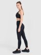 mini: Damskie legginsy treningowe 4F 4FWMM00TFTIF412 - czarne (3)