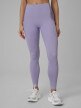 mini: Damskie legginsy treningowe 4F 4FWSS26TFTIF397 - fioletowe (2)