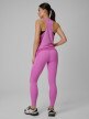 mini: Damskie legginsy treningowe 4F 4FWSS26TFTIF397 - różowe (8)