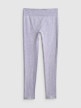 mini: Damskie legginsy treningowe 4F 4FWSS26TFTIF399 - fioletowe (7)
