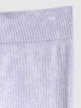 mini: Damskie legginsy treningowe 4F 4FWSS26TFTIF399 - fioletowe (8)