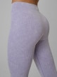 mini: Damskie legginsy treningowe 4F 4FWSS26TFTIF399 - fioletowe (4)