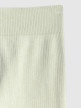 mini: Damskie legginsy treningowe 4F 4FWSS26TFTIF399 - zielone (9)