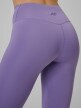 mini: Damskie legginsy treningowe 4F 4FWSS26TFTIF418 - fioletowe (4)
