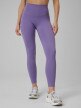 mini: Damskie legginsy treningowe 4F 4FWSS26TFTIF418 - fioletowe (2)