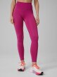 mini: Damskie legginsy treningowe 4F 4FWSS26TFTIF418 - różowe (2)