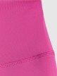 mini: Damskie legginsy treningowe 4F 4FWSS26TFTIF418 - różowe (10)