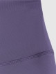 mini: Damskie legginsy treningowe 4F 4FWSS26TFTIF419 - fioletowe (10)