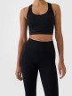 mini: Damskie legginsy treningowe 4F 4FWSS26TFTIF420 - czarne (3)