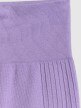 mini: Damskie legginsy treningowe 4F 4FWSS26TFTIF420 - fioletowe (9)
