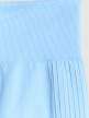 mini: Damskie legginsy treningowe 4F 4FWSS26TFTIF420 - niebieskie (9)