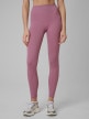 mini: Damskie legginsy treningowe 4F 4FWSS26TFTIF420 - różowe (2)