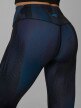 mini: Damskie legginsy treningowe 4F 4FWSS26TFTIF454 - granatowe (4)