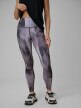 mini: Damskie legginsy treningowe 4F 4FWSS26TFTIF454 - fioletowe (2)
