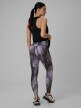 mini: Damskie legginsy treningowe 4F 4FWSS26TFTIF454 - fioletowe (6)