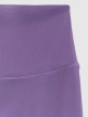 mini: Damskie legginsy treningowe 7/8 4F 4FWAW25TFTIF361 - fioletowe (7)