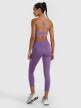 mini: Damskie legginsy treningowe 7/8 4F 4FWAW25TFTIF361 - fioletowe (5)