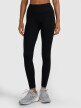mini: Damskie legginsy treningowe bezszwowe 4F 4FWMM00TFTIF414 - czarne (2)