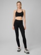 mini: Damskie legginsy treningowe damskie 4F 4FRSS26TFTIF502 - czarne (6)