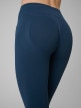 mini: Damskie legginsy treningowe damskie 4F 4FRSS26TFTIF502 - zielone (4)