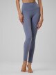 mini: Damskie legginsy treningowe do jogi 4F 4FRSS26TFTIF536 - denim (2)