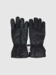mini: Damskie rękawiczki narciarskie Thinsulate membrana 5000 4F 4FRAW25AFGLF222 - czarne (1)