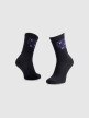 Damskie skarpetki (2-pack) 4F 4FRAW25USOCF522 - multikolor