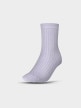 Damskie skarpetki casual (2-pack) 4F 4FWSS25USOCF375 - multikolor