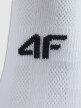 mini: Damskie skarpetki treningowe (3-pack) 4F 4FWMM00UFSOF373 - białe (3)