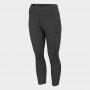 Obrazek dla: 4F Damskie legginsy treningowe 4F NOSD4SPDF312  czarne Czarny
