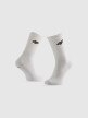 mini: Damskie skarpetki wysokie (2-pack) 4F 4FRSS26USOCF0852 - multikolor (4)