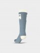 Damskie skarpety snowboardowe (2-pack) 4F 4FWAW24UFSOF151 - multikolor