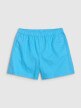 Damskie spodenki casual 4F 4FRSS25TSHOF750 - niebieskie