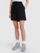 Damskie spodenki dresowe 4F 4FWMM00TSHOF771 - czarne