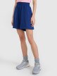 Damskie spodenki dresowe 4F 4FWMM00TSHOF771 - granatowe