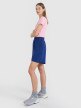 Damskie spodenki dresowe 4F 4FWMM00TSHOF771 - granatowe