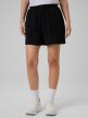 mini: Damskie spodenki dresowe 4F 4FWSS26TSHOF707 - czarne (2)