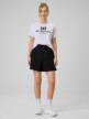 mini: Damskie spodenki dresowe 4F 4FWSS26TSHOF707 - czarne (5)