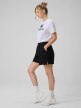 mini: Damskie spodenki dresowe 4F 4FWSS26TSHOF707 - czarne (3)