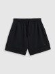 mini: Damskie spodenki dresowe 4F 4FWSS26TSHOF717 - czarne (7)
