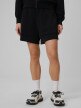 mini: Damskie spodenki dresowe 4F 4FWSS26TSHOF717 - czarne (2)