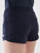 Damskie spodenki dresowe 4F NOSH4-SKDD001B - granatowe