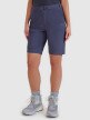 Damskie spodenki trekkingowe 4F 4FWSS25TFSHF0954 - granatowe