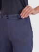 Damskie spodenki trekkingowe 4F 4FWSS25TFSHF0954 - granatowe
